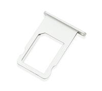 MicroSpareparts Mobile MSPP73364 ricambio per cellulare Supporto per scheda Sim Argento