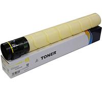 CoreParts MSP7318 cartuccia toner 1 pz Giallo (TN-324Y TonerTN-512Y Toner - 26K - Konica Minolta Bizhub C258, C308, C368, C454, C554, C454e, C554e - Warranty: 12M)