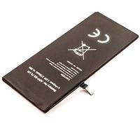 MicroSpareparts MSPP6718 ricambio per cellulare Batteria Nero