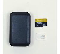 Microspia antifurto per auto camper moto GSM/GPS SD32G professionale VOX 12Volt