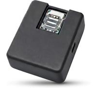 Microspia Audio GSM Basic - Ascolto Ambientale in Tempo Reale - Microfono Spia Professionale per Casa Auto Ufficio - Sorveglianza Discreta Chiamata Diretta con SIM - Antifurto Vocale (Vox)