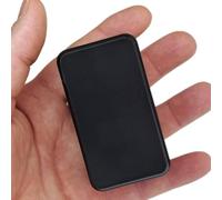 Microspia Audio GSM Localizzatore GPS in Tempo Reale, Dispositivo di ascolto in tempo reale GSM Registratore a distanza Vocale SD 32G (G03s)