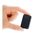 Microspia Audio GSM M149 - Localizzatore GPS Professionale, Ascolto Ambientale Real-Time, 60h Standby, Chiamata Automatica e Registratore Vocale - Antifurto a Lunga Distanza Nero (M149)