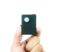 Microspia Audio GSM Rileva Movimento e Registra Video - Dispositivo di Ascolto Ambientale AUDIO POTENZIATO Level 8, Chiamata o SMS Automatici, Ascolto LIVE a Distanza Illimitata, rete GSM (X9009)