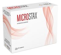 Vela Farmaceutici MICROSTAX 30 COMPRESSE