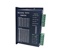 MICROSTEP DRIVER DM556 5.6A ALIM. 20 - 50VDC - PER NEMA 23-34 NUOVO