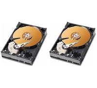 MicroStorage 40GB IDE 3.5" 3.5" 40GB IDE/ATA Hard Disk - Dischi rigidi (3.5", 40 GB, 7200 rpm) (Confezione da 2)