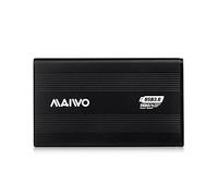 CoreParts - MS501E2.5USB3 disco rigido esterno 500 GB 2.5' 2.0/3.2 Gen 1 (3.1 Gen 1) Nero - SPEDIZIONE GRATUITA