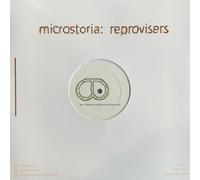 Microstoria Jim O'Rourke/Violent Onsen Gei sha Remixes (Vinyl LP)