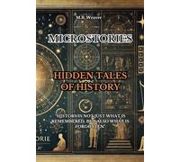 MICROSTORIES: Hidden Tales of History,Unveiling the Past, Exploring the Unknown