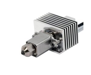 Microswiss FlowTech Hotend for Bambu Lab P1P/P1S - DiamondBack - Diamond Tip - Standard Flow