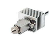 Microswiss FlowTech Hotend for Bambu Lab P1P/P1S - Ottone Plated CHT - High Flow