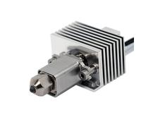 Microswiss FlowTech Hotend for Bambu Lab X1/X1C - DiamondBack - Diamond Tip - Standard Flow