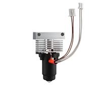 Microswiss FlowTech Hotend per Elegoo Neptune 4/4 Pro, ugello a tenuta stagna, cambio ugello freddo, flusso elevato, design interamente in metallo, prodotto negli Stati Uniti
