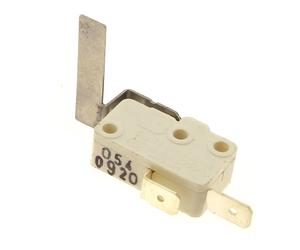 Microswitch 2 boccole sicurezza porta 41000264 - lavastoviglie