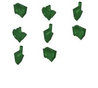 Microswitch Endstop Kit for X Y Axis - Compatible with E3D Motion Omron