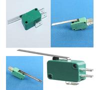 MICROSWITCH micro interruttore pulsante leva levetta 16A 230V finecorsa 1-10 Pz.