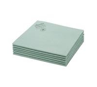 Microtail Vileda, verde, 5 pezzi, Acetato di polivinile (PVA