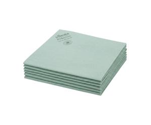 Microtail Vileda, verde, 5 pezzi, Acetato di polivinile (PVA
