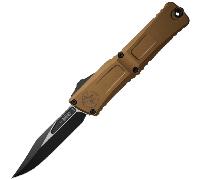 Microtech COMBAT TROODON GEN III BOWIE NERO STANDARD TAN 1146-1TA