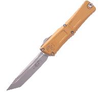 Microtech COMBAT TROODON GEN III T/E APOCALYPTIC STANDARD TAN 1144-10APTA