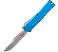 Microtech Combat Troodon® S/E Gen III Blue Apocalyptic® Standard 1143-10APBL