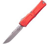 Microtech Combat Troodon® S/E Gen III Rosso Apocalyptic® Standard 1143-10APRD