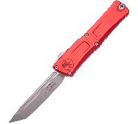 Microtech Combat Troodon® T/E Gen III Rosso Apocalyptic® Standard 1144-10APRD