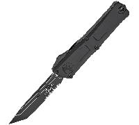 Microtech Combat Troodon® T/E Gen III Tattico Parzialmente Seghettato 1144-2T