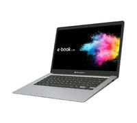 Notebook E-Book Lite Monitor 14.1 pollici Full HD Intel Celeron N4020 Ram 4 GB SSD 240 eMMC 64 GB 1xUSB 3.0 Windows 10 Pro Education