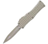 Microtech HERA D/E STANDARD FRAG CERAKOTE FORREST GREEN SIGNATURE SERIES 702-1FR