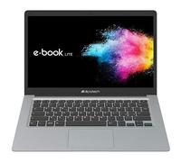 MICROTECH NB E-BOOK LITE C N4020 4GB 120GB SSD 14,1 WIN PRO NAO