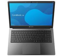Notebook CoreBook Lite CBL15E /W1EK24 Monitor 15.6 pollici HD Intel Pentium Silver N5030 Ram 4 GB eMMC 128GB 2x USB 3.0 Windows 11 Home