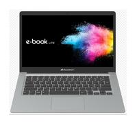 MICROTECH Notebook EBL14C/240W3 4GB/240 Display 14,1" - EBL14C/240W3
