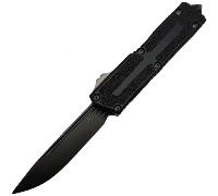 Microtech SCARAB II GEN III S/E STANDARD DLC SHADOW SIGNATURE SERIES 1278-1DLCTS