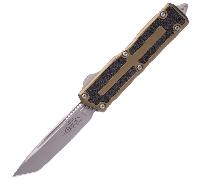 Microtech SCARAB II GEN III T/E APOCALYPTIC OD GREEN 1279-10APOD