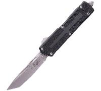 Microtech SCARAB II GEN III T/E APOCALYPTIC PART SERRATE 1279-11AP