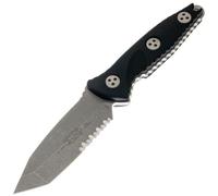 Microtech Socom Alpha Mini T/E Stonewash 114M-11AP
