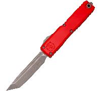 Microtech ULTRATECH GEN III ZBP T/E APOCALYPTIC STANDARD RED 1123-10APRD
