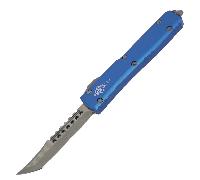 MICROTECH ULTRATECH Warhound Bronzo Standard Blu SS 119W-13BLS