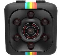 MICROTELECAMERA SQ11 + MICRO SD 32 GB INFRAROSSI FULL HD MICROSPIA GRANDANGOLO OCCULTABILE CAM CW159