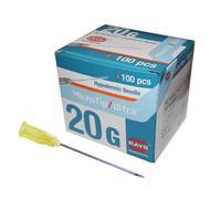 Microtip Ultra G20 38mm Ago Ipodermico Rays 100 Pezzi