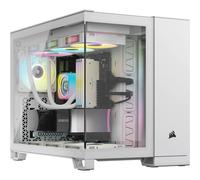 Microtorre RGB 2500X Bianca