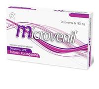 MICROVENIL 20CPR 1150MG