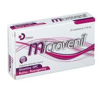 Microvenil® 20 pz Compresse