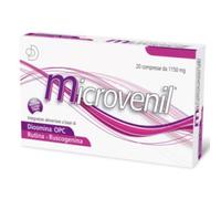 MICROVENIL 20CPR 1150MG