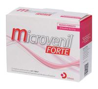 Difass International Srl Microvenil Forte polvere per soluzione orale 20 bustine da 3,5 g
