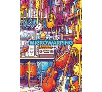 Microwarping: I FEEL LIKE MY WORLD IS MELTING AWAY.