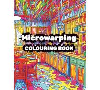 Microwarping: I FEEL LIKE MY WORLD IS MELTING AWAY.