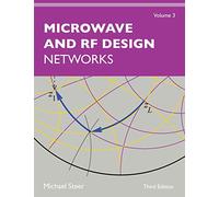 Microwave and Rf Design: Networks (3)